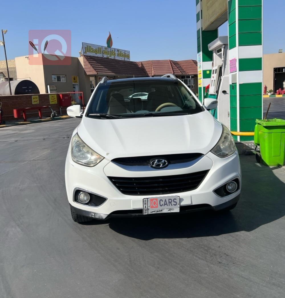 هیۆندای تۆکسۆن